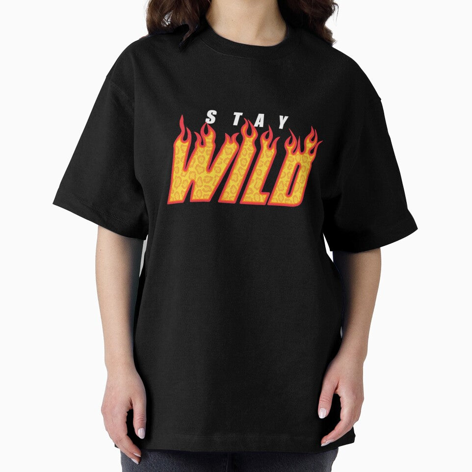 Stay Wild Fire Ben Azelart by egqvgywskop39