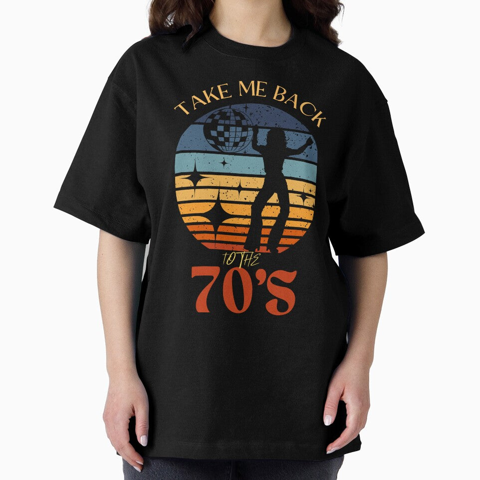 Take Me Back To The 70's by Thehatinthecat