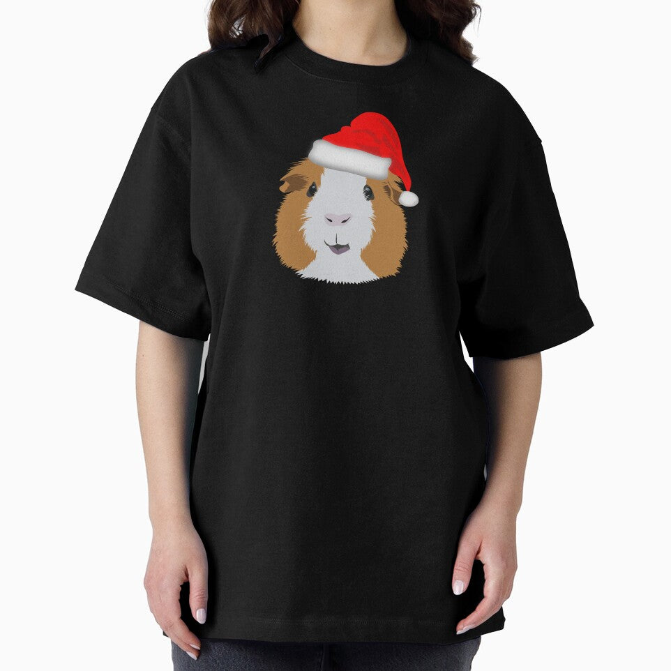 Christmas Guinea Pig by KCPetPortraits
