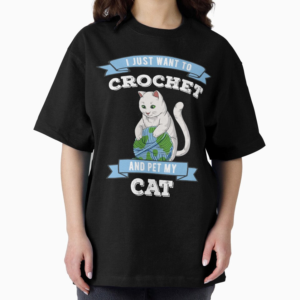 Crochet and Cats | Knitting Kitten Gift Ideas by MGO-Design