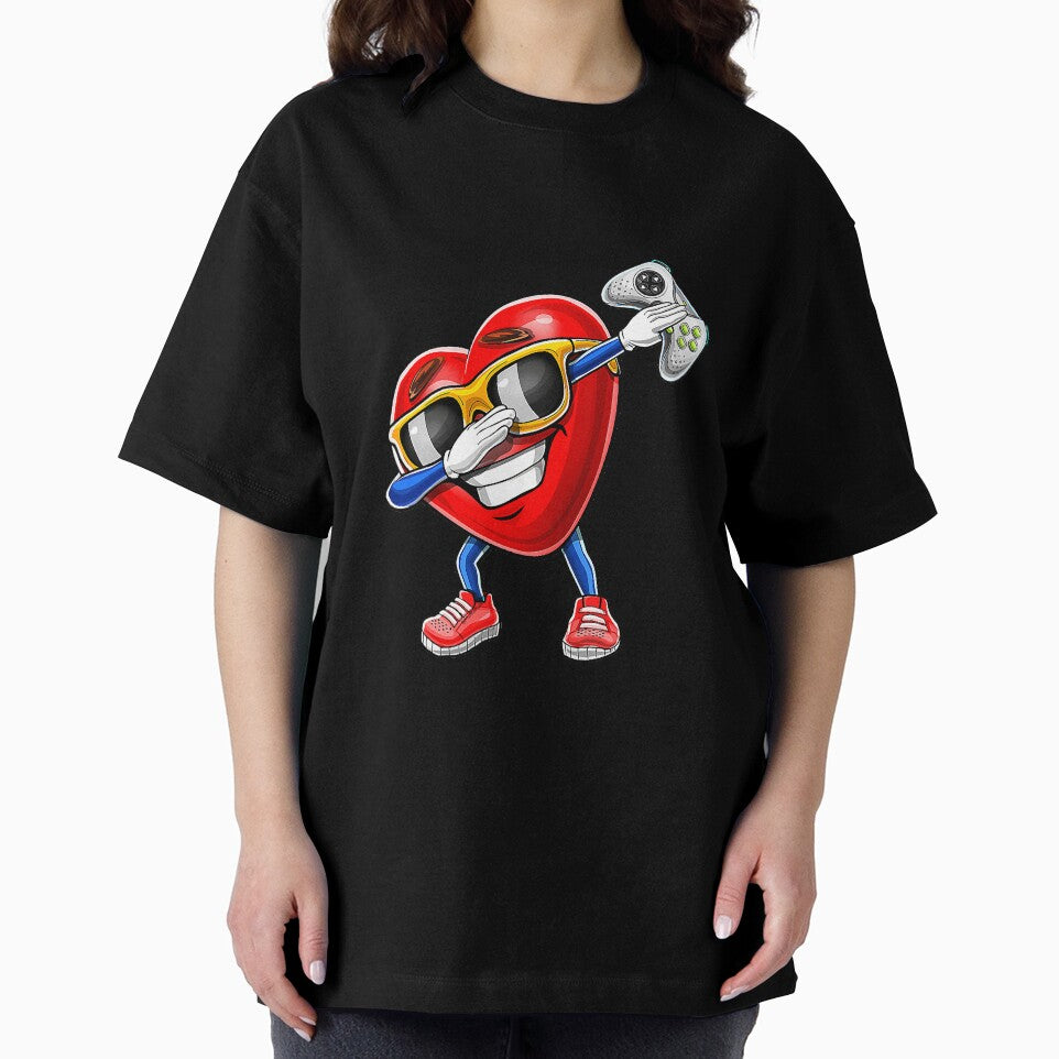 Valentines Day Video Game Dabbing by linhchau98
