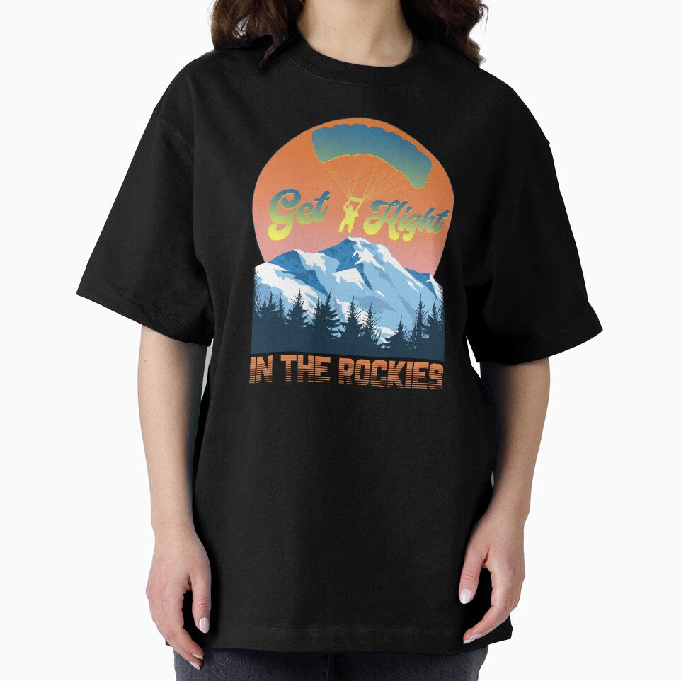 Get High in the Rockies Vintage Style 70s Retro by Pam2Thebone