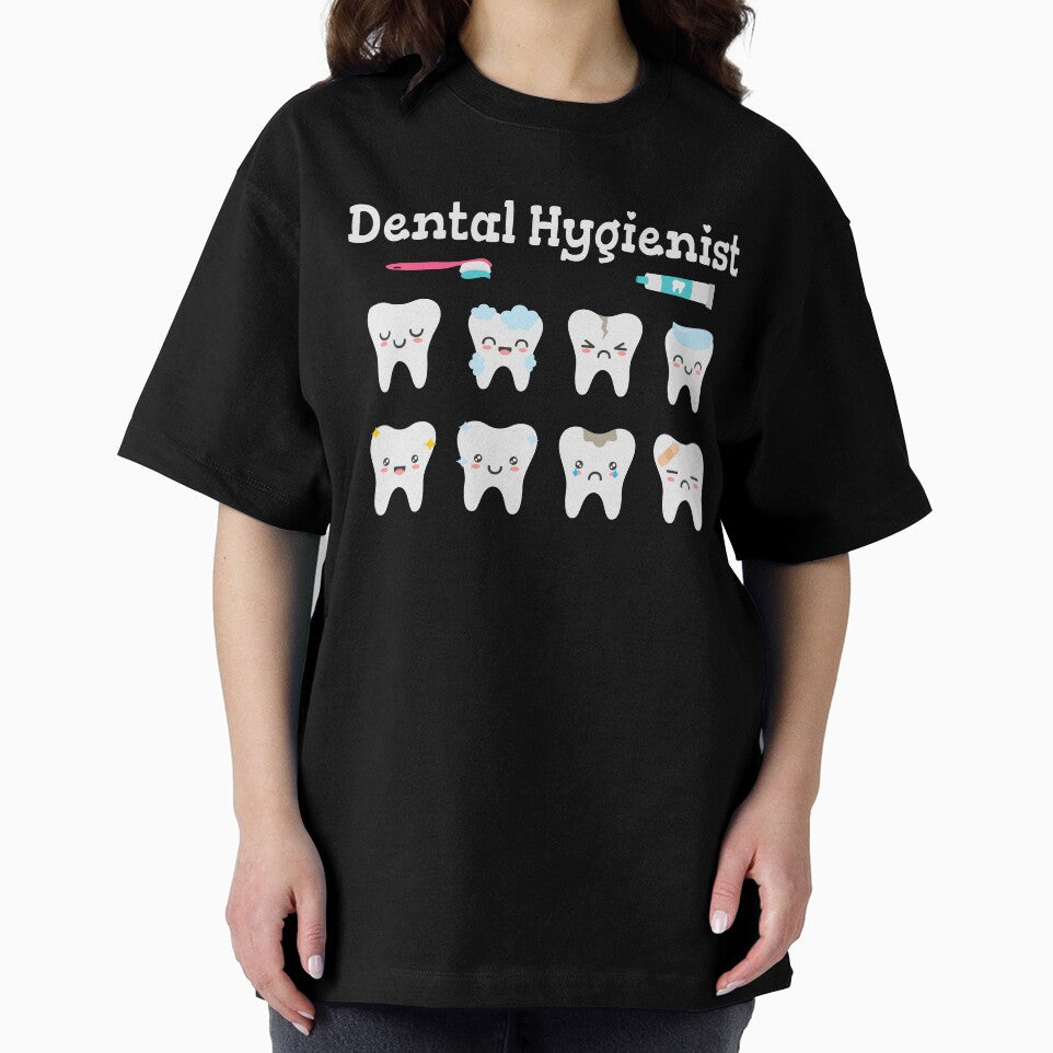 Dental hygienist by HandicraftArt