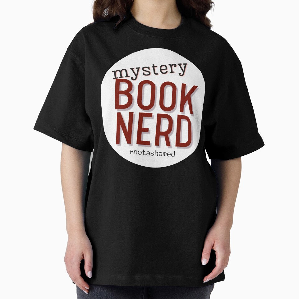 Mystery Book Nerd by gnulife
