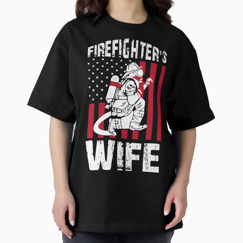 Firefighter's Wife by URBANBOX
