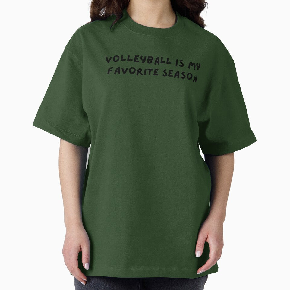 Sport Lover Volleyball Season Game Day by CCKimShop