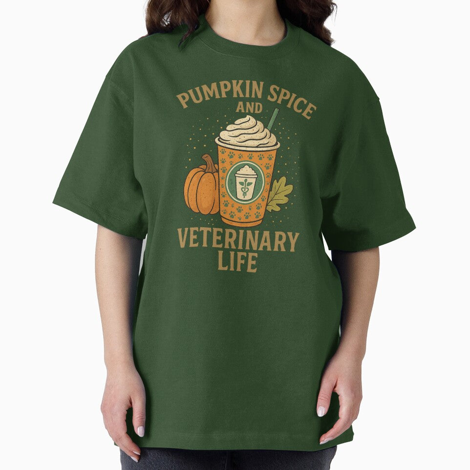 Pumpkin Spice and Veterinary Life by introVETed