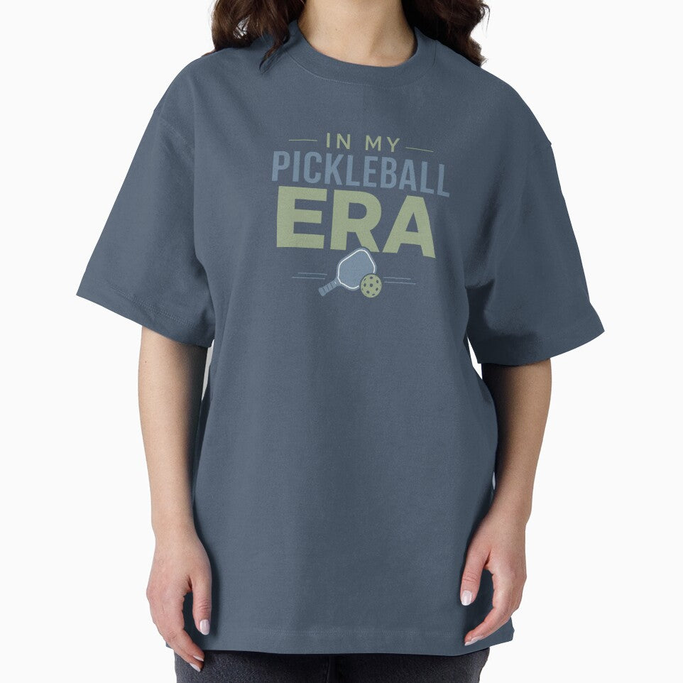 In My Pickleball Era by EastEndTownie