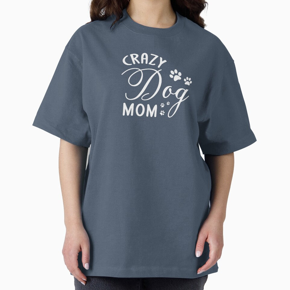 Crazy Dog Mom and Coolest Dog Lady love Puppies by SiRaGeckoDesign