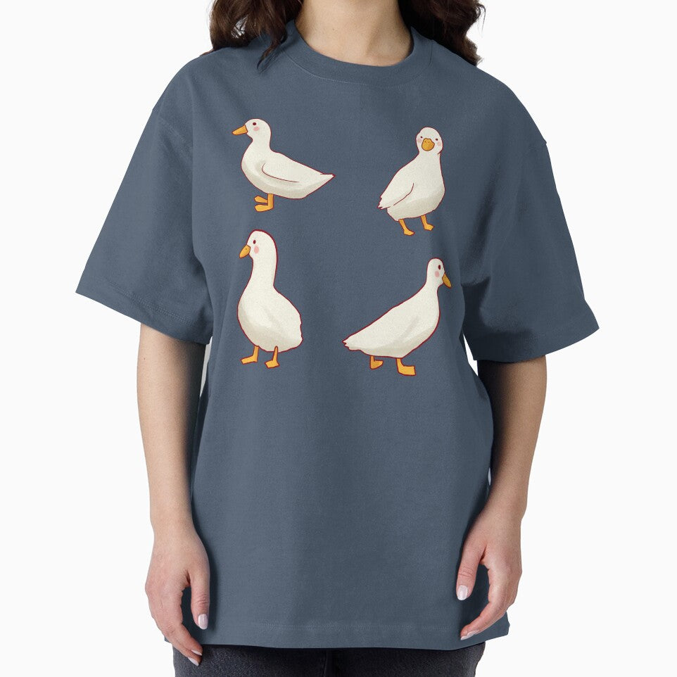 Ducks pack by Mayarart