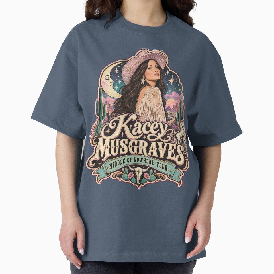 Kacey Musgraves Middle of Nowhere Tour by AndyGordon125