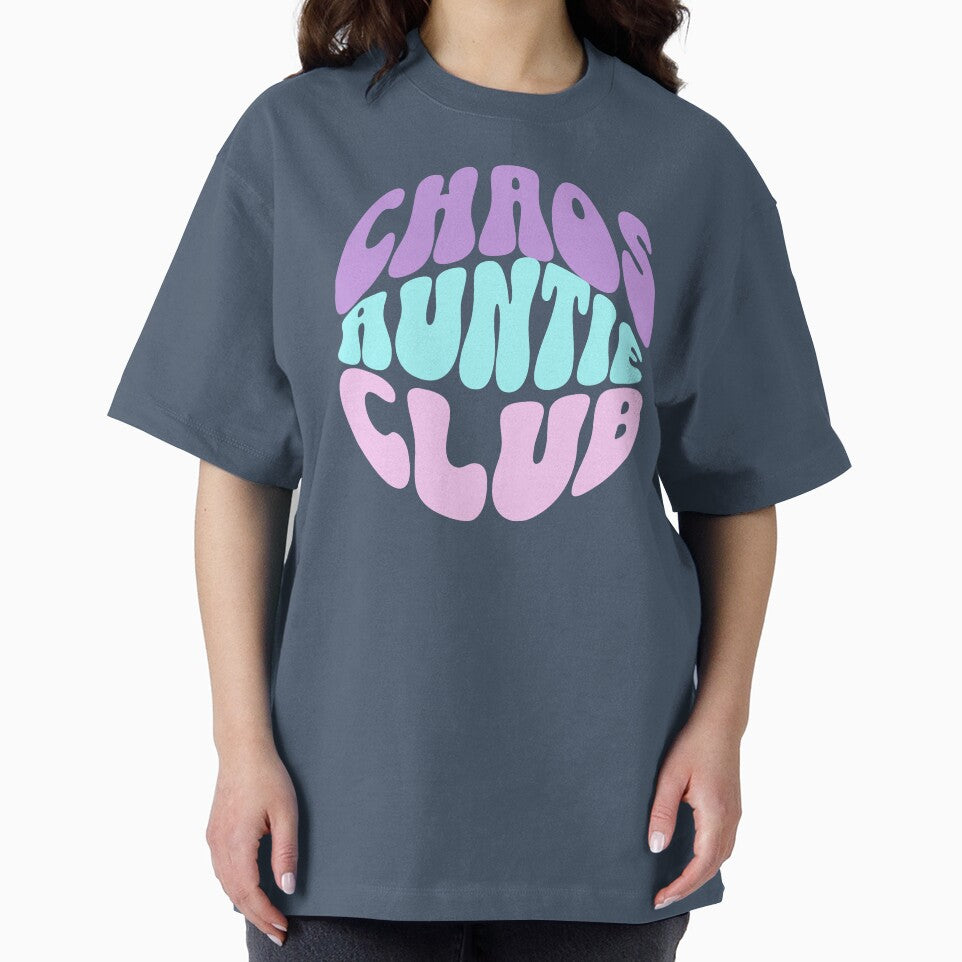 Chaos auntie club by BigfeetLittlepaws