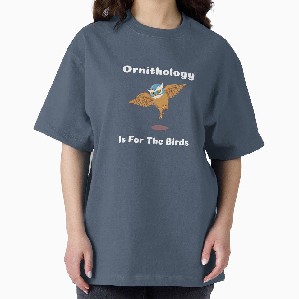 Ornithology Is For The Birds by Hugs On Drugs