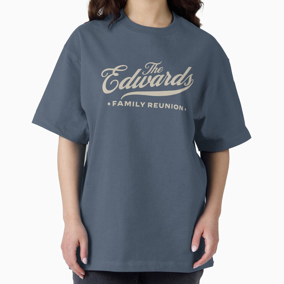 Cool Vintage Edwards Family Reunion Coat of Arms or Crest Edwards by CattlettArt