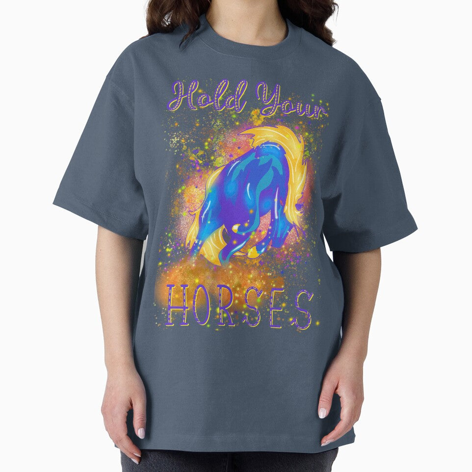 Hold Your Horses by WildtoMeek