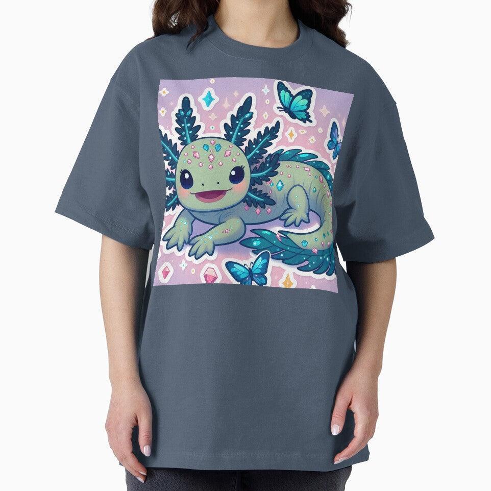 Axolotl Art #116 | Axolotl Lovers by ksgraphics222