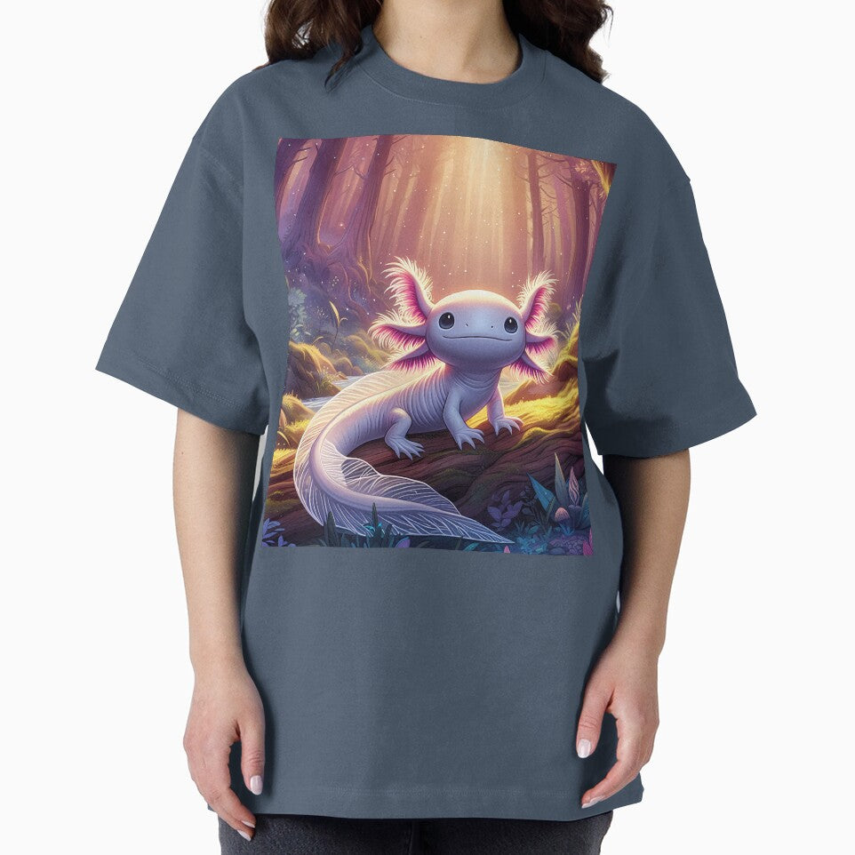 Axolotl Art #81 | Axolotl Lovers by ksgraphics222