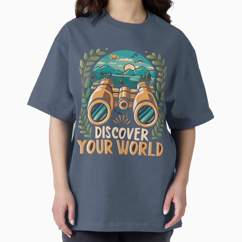 discover your world by fitgeek