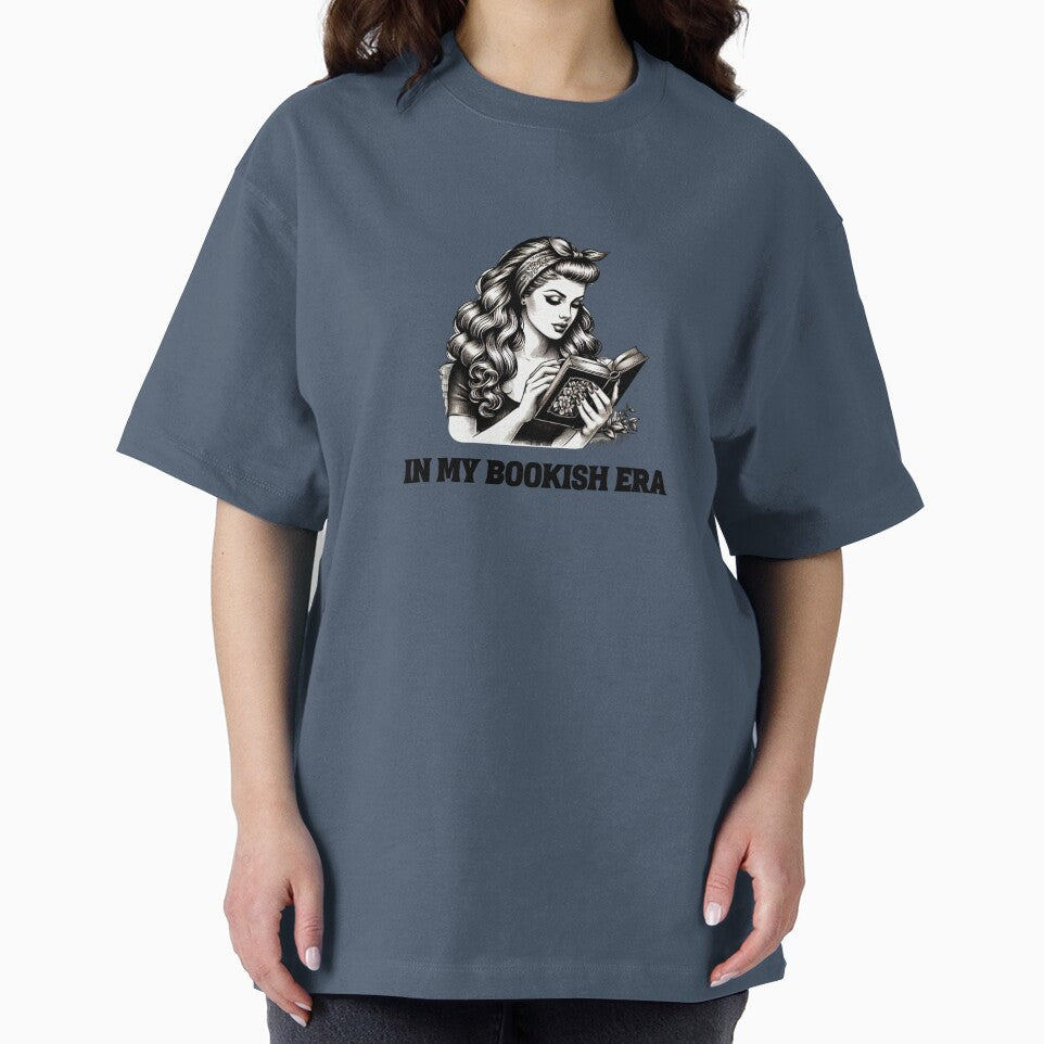 In My Bookish Era - Book Lover Gift by MyCozyCorner24