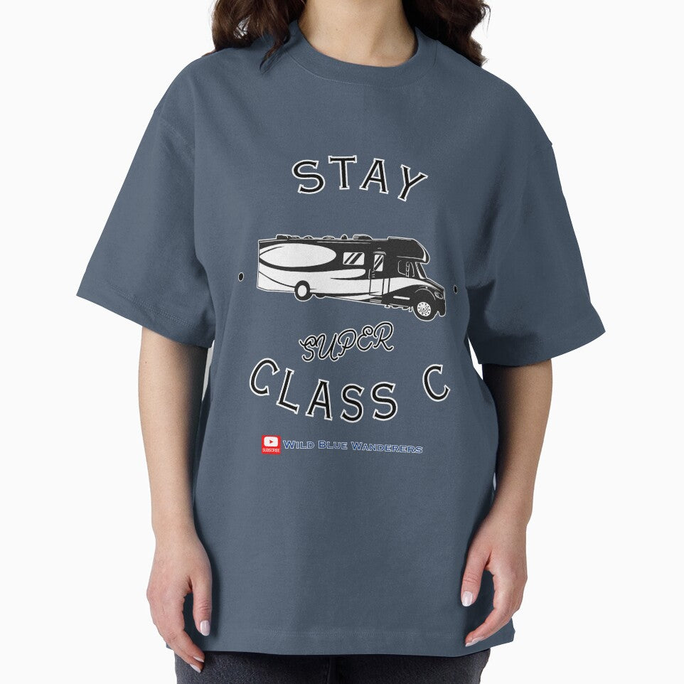 Stay Class C - Super C RV by WildBluewandrer
