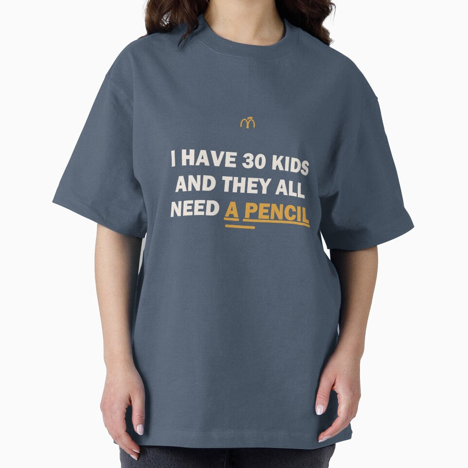 funny Teacher Classroom - Gift by Harlo.co