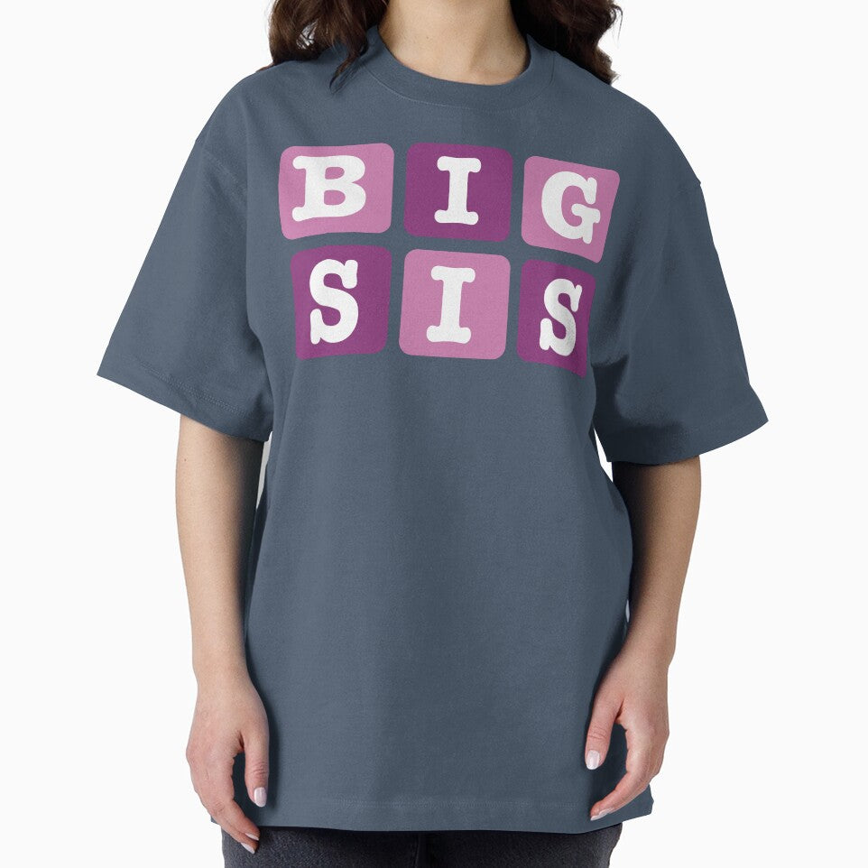 Big Sis Blocks by familyman