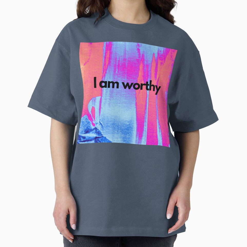 I am worthy by MMysteryArtist