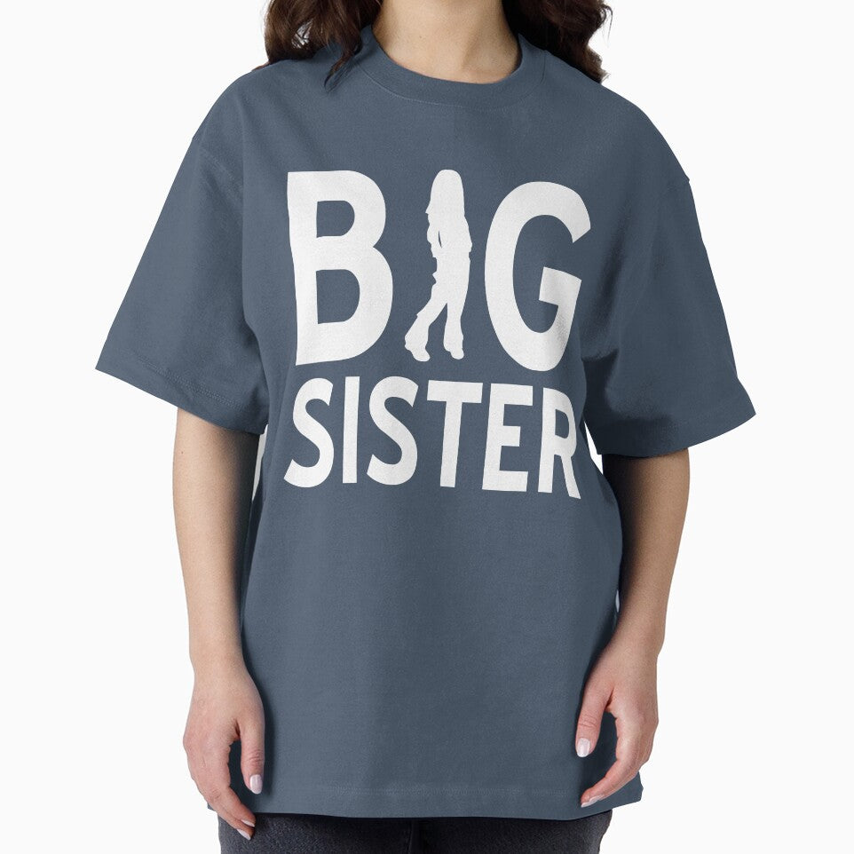 Big Sister Silhouette by familyman