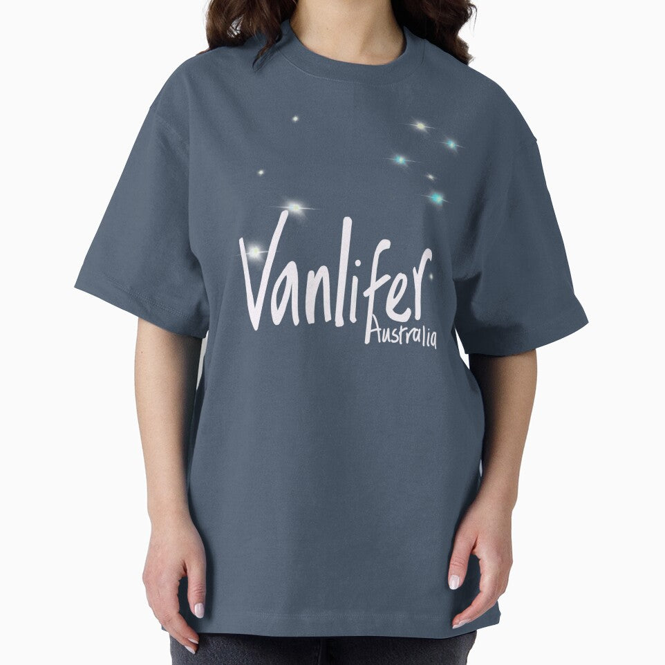 Vanlifer Australia with Southern Cross - choose your colour! by Clare Colins