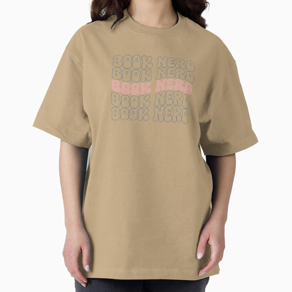 Book Nerd Groovy Librarian Teacher Book Lover by ArtMeetsPizza