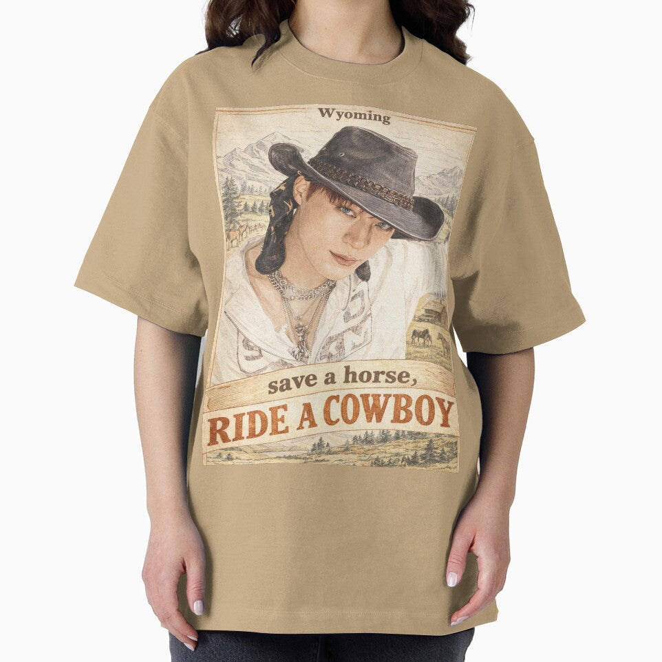 NCT Jeno Cowboy by ChocoMandu