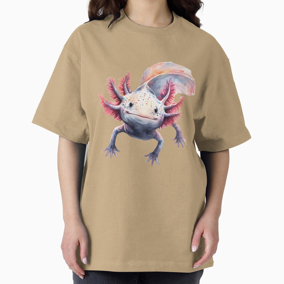 Axolotl Art | Axolotl Lovers by ksgraphics222