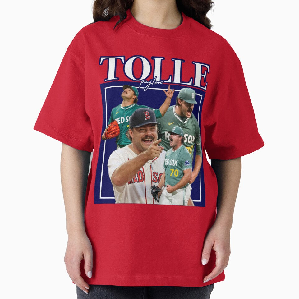 payton tolle retro design by aksav
