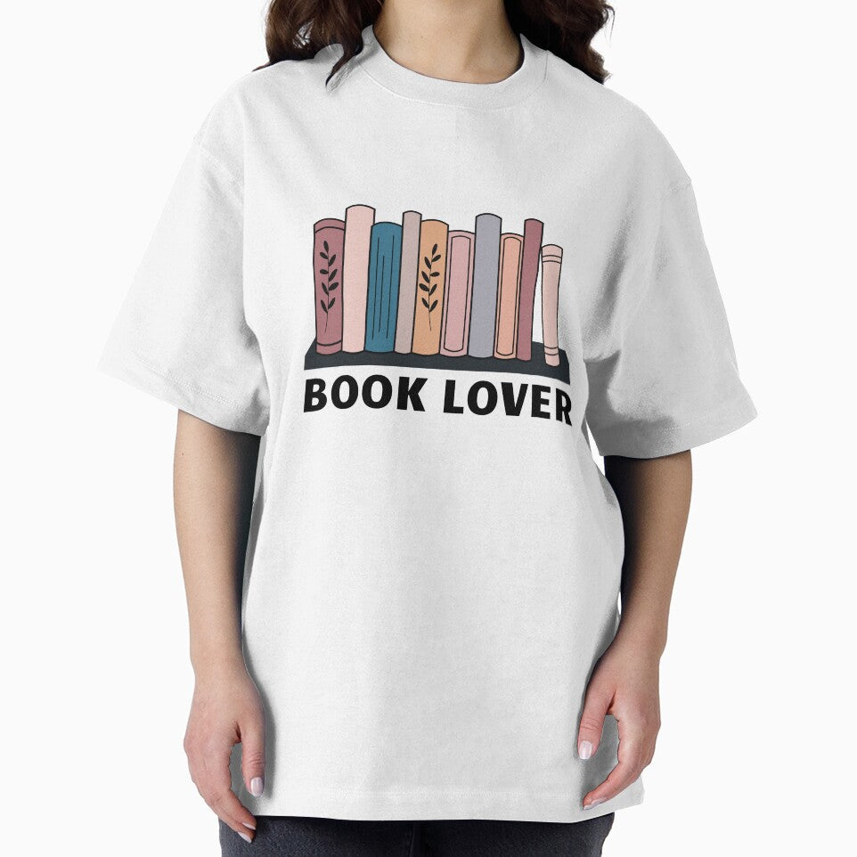 Book lover sticker by DesignPMG