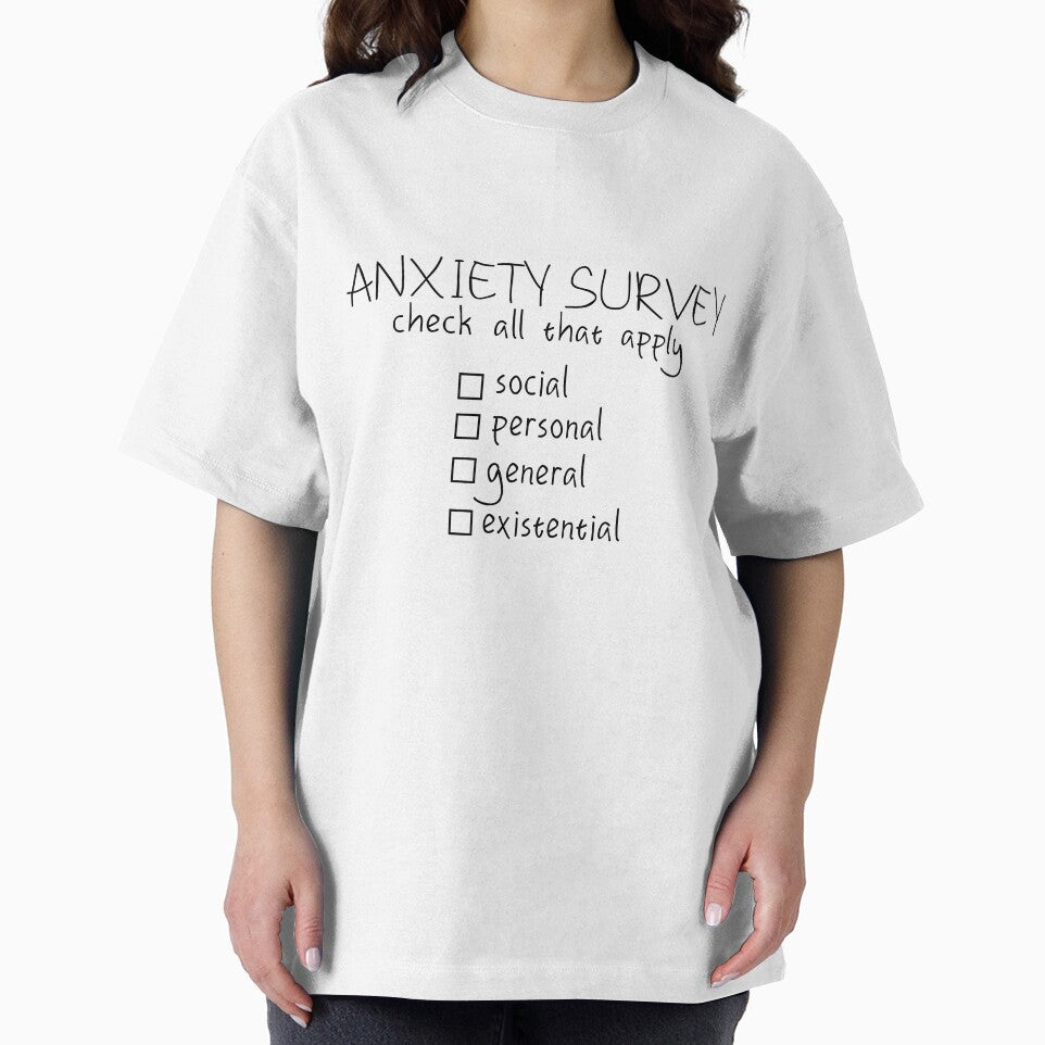Anxiety Checklist (light) by Nochisan