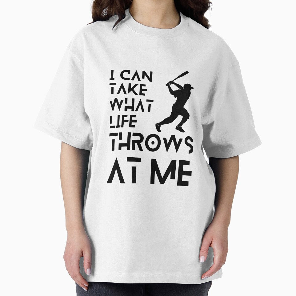 "I can take what life throws at me" - Positive affirmation on by ExtraMessages