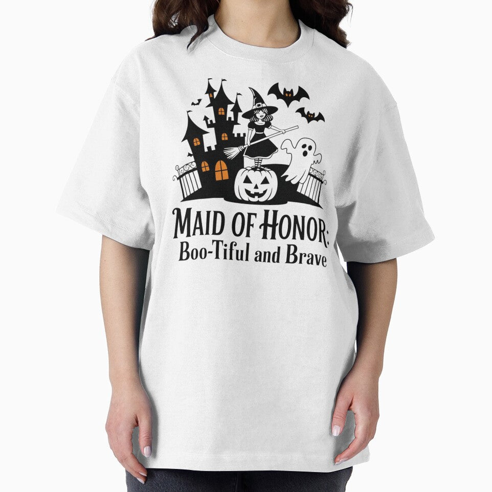 MAID OF HONOR | Bachelorette Party | Halloween Bachelorette Party | Halloween Bachelorette by FitEnvy