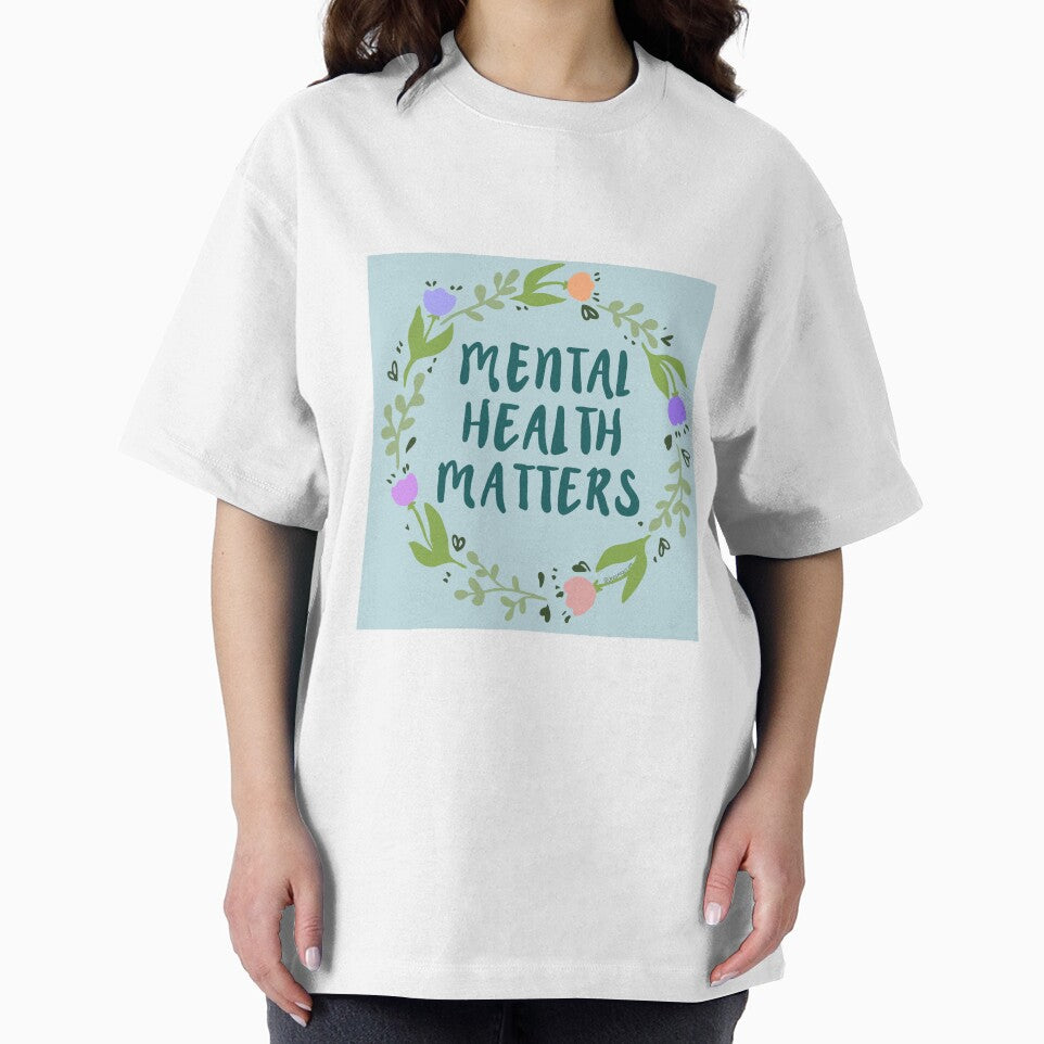 Mental Health Matters by jessmackart