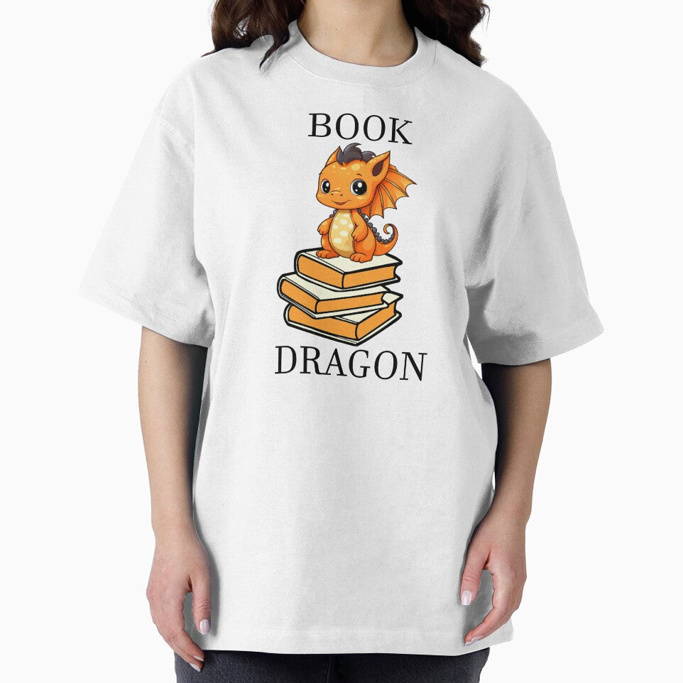 Book Dragon by BookBiffle