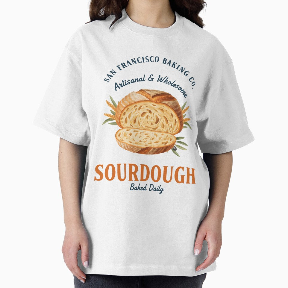 Sourdough Bread Baking Baker Local Sourdough Era by LuminOrb