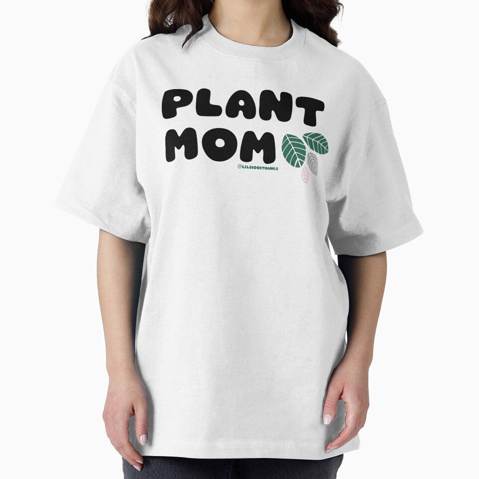 Plant Mom. v3 | lilsboobthangs by lilsboobthangs