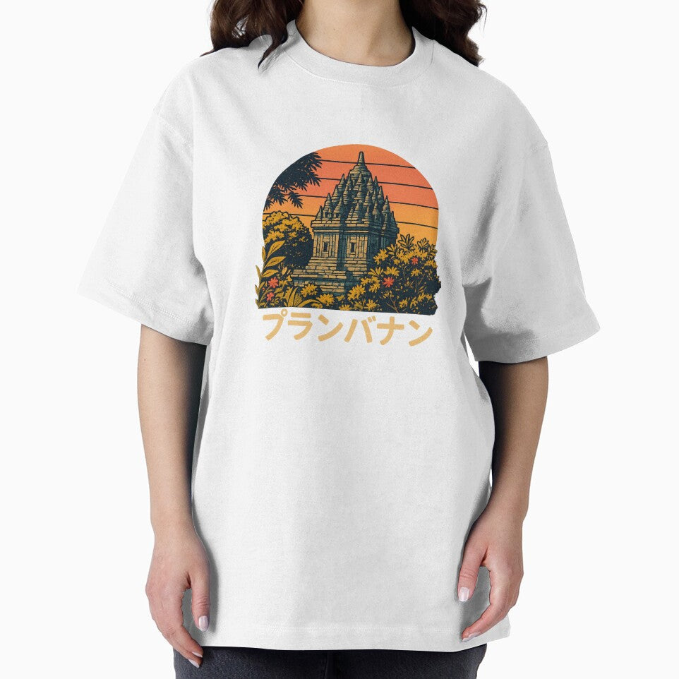 Temple Prambanan by NexAesthetic