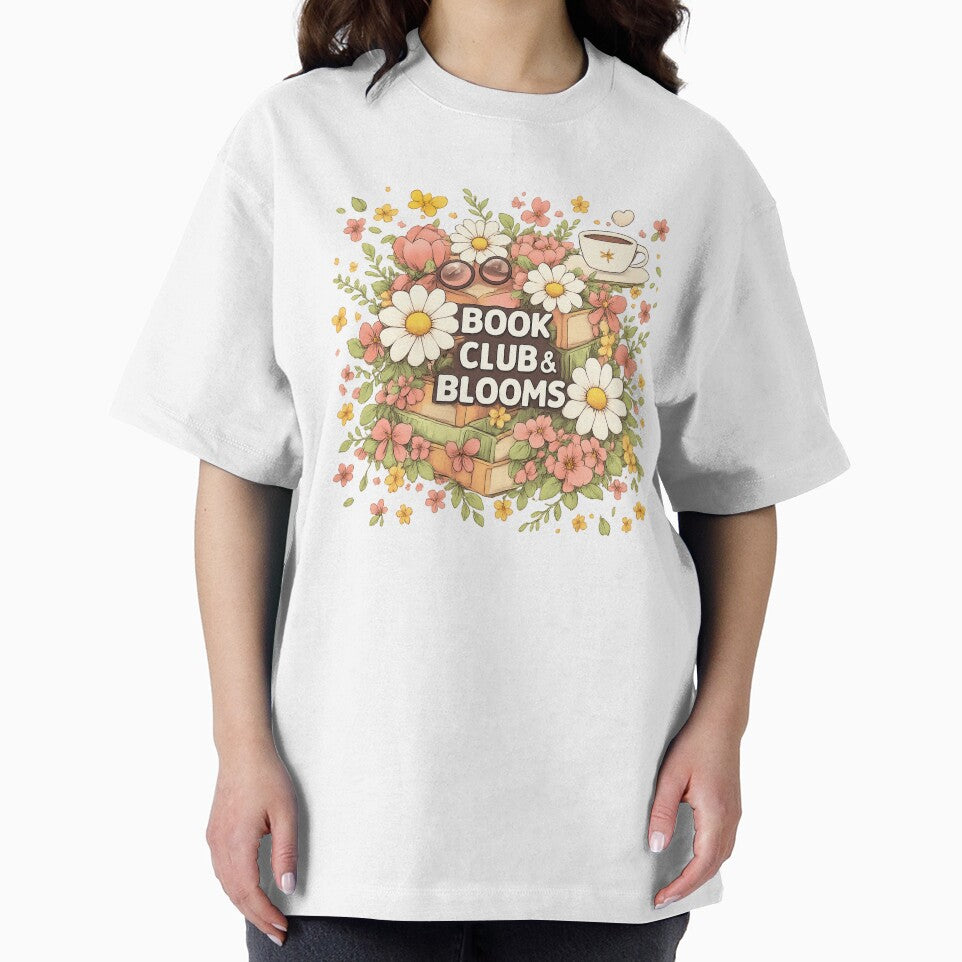 Book Club & Blooms by Fernhaven