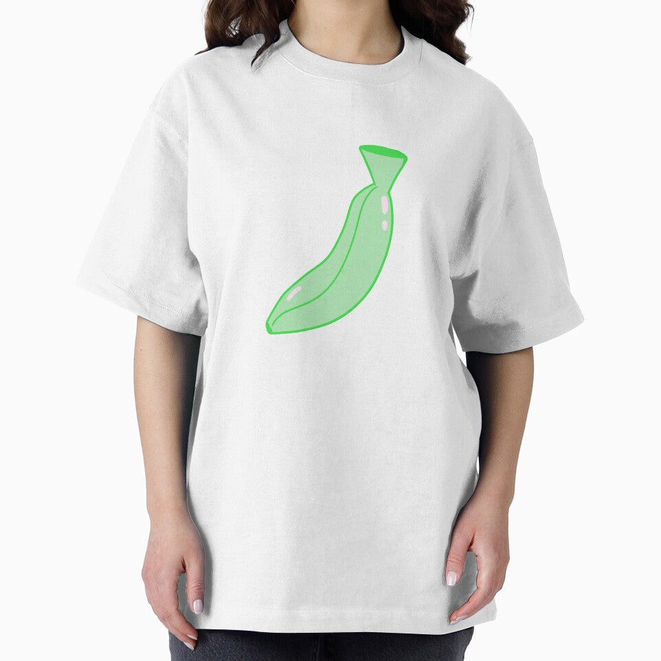 Green Banana by gross-girl99