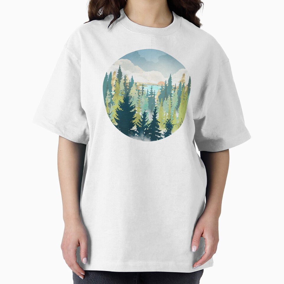 Summer View by spacefrogdesign Unisex