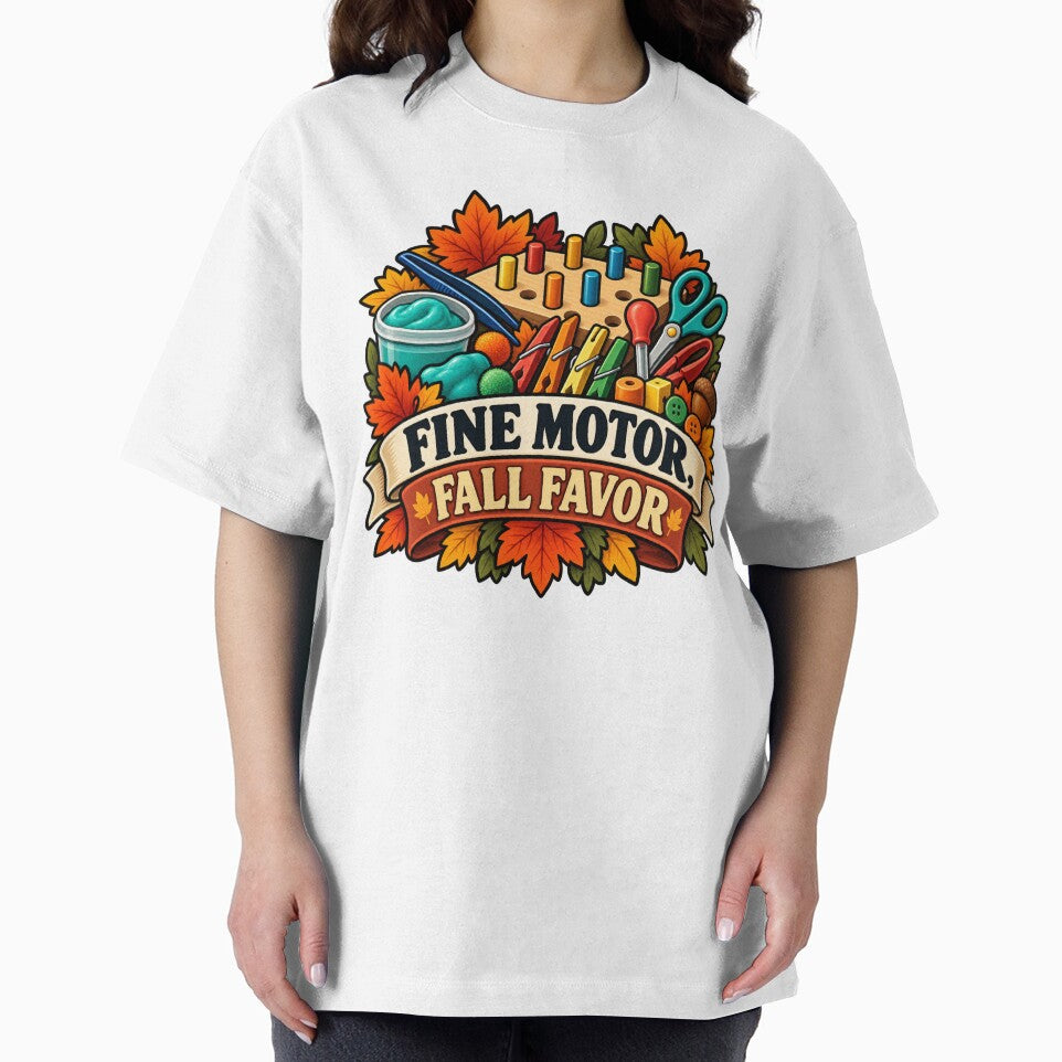 Fine Motor, Fall Favor Occupational Therapy by supertae