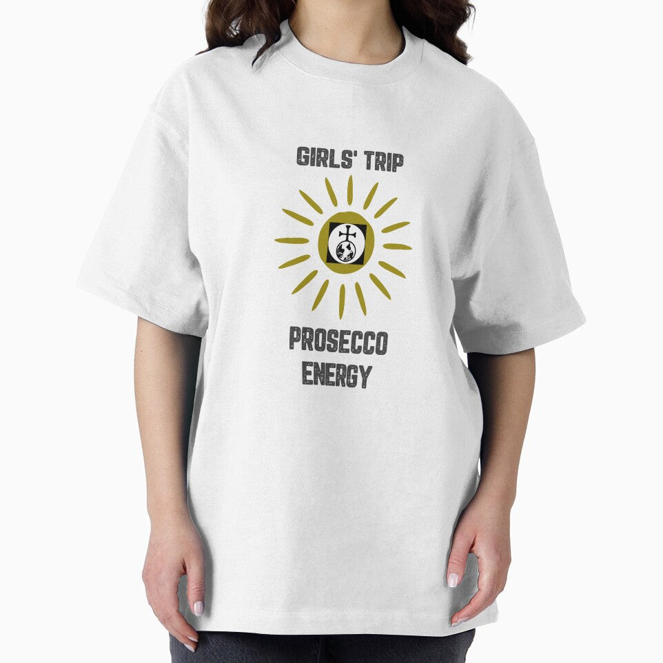 Girl's Trip Prosecco Energy by JJShirtz