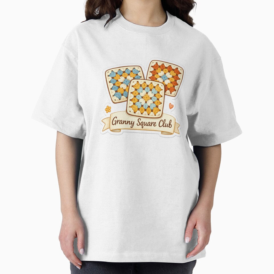 Granny Square Club by Lavoretty
