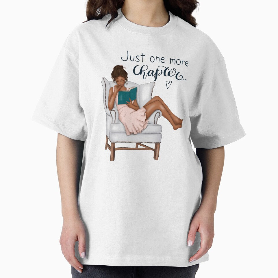 Just One More Chapter by HealthyBodySoul