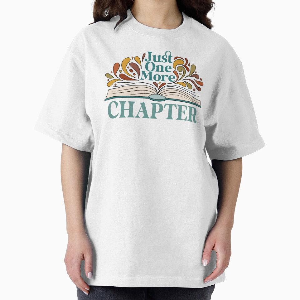 Just one more chapter by GoodKarmaInked